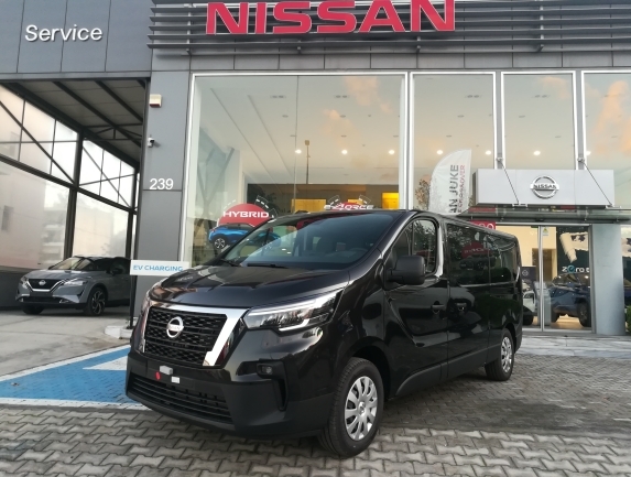 Primastar NV300 Combi 9&theta;έ&sigma;&iota;&omicron; Diesel 