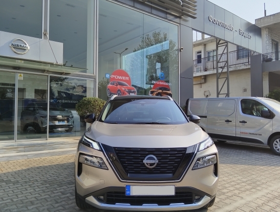 5 Χρόνια Δωρεάν Service-Εγγύηση-Οδική Βοήθεια