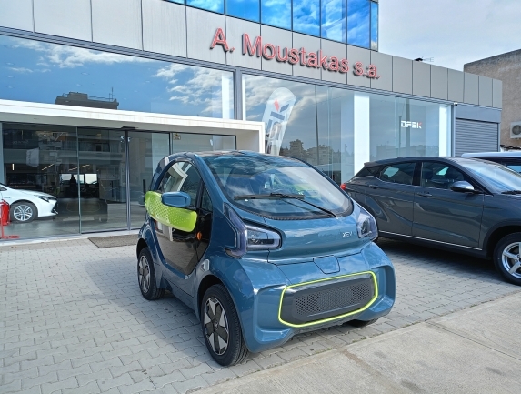 Easy - Aυτονομία 150Κm