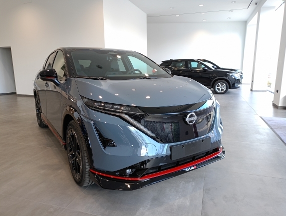 NISMO e-4orce 87kwh