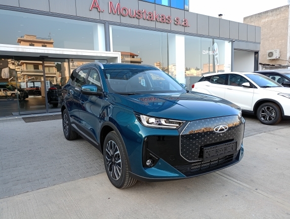 Premium Plug-in Hybrid 279hp - Εγγύηση 12 Χρόνια Εως 30-11