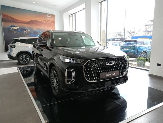 Plug-in Hybrid - 4x4 - 7&Theta;έ&sigma;&iota;&omicron;