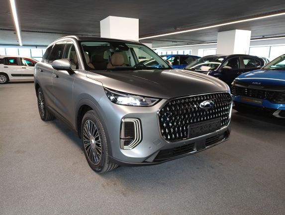 Plug-in Hybrid - 4x4 - 7&Theta;έ&sigma;&iota;&omicron; 